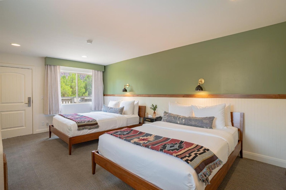 Pioneer Lodge Springdale Main image